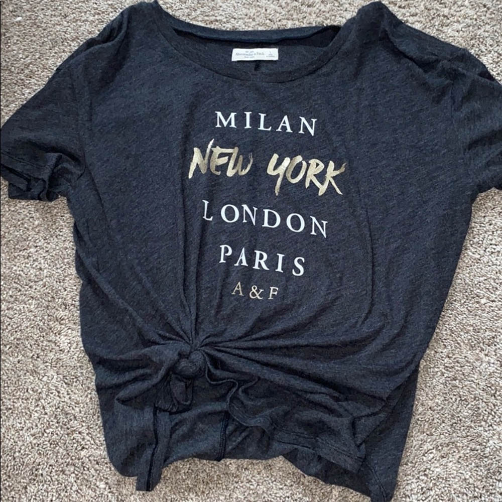 Abercrombie and Fitch shirt